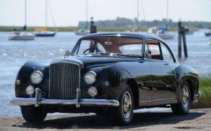 Bentley S1 Continental Fastback Coupe by Mulliner 1956 года